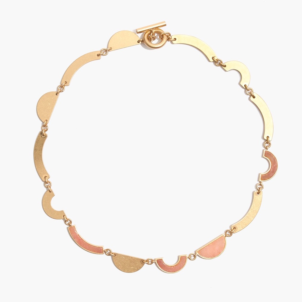 Concept madewell choker necklace NWT